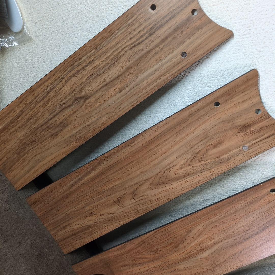 JAVALO ELF シーリングファン6~8畳用 4枚羽根 4灯