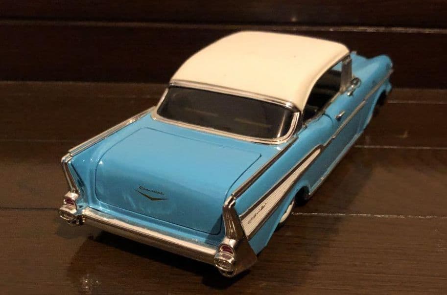 シボレー２４分の1