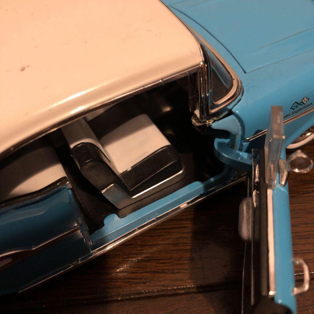 シボレー２４分の1