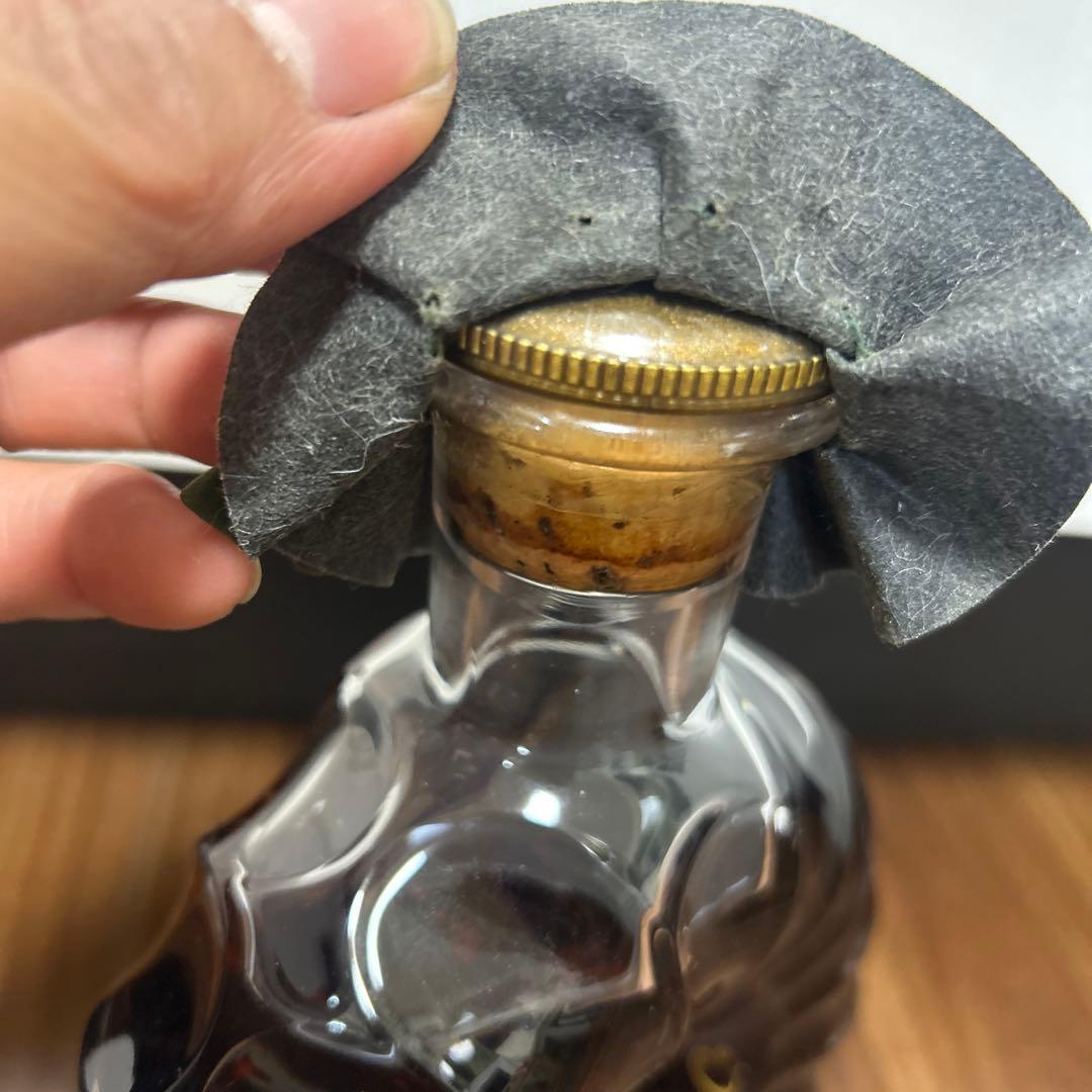 REMY MARTIN レミーマルタン セントー クリスタル バカラボトル