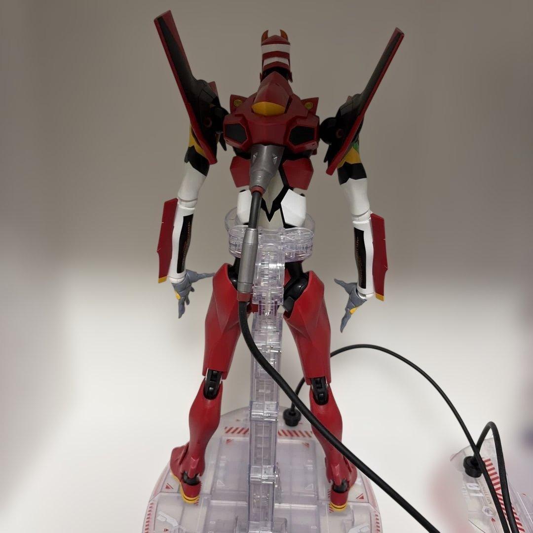 DYNACTION 汎用人型決戦兵器 人造人間エヴァンゲリオン初号機　二号機