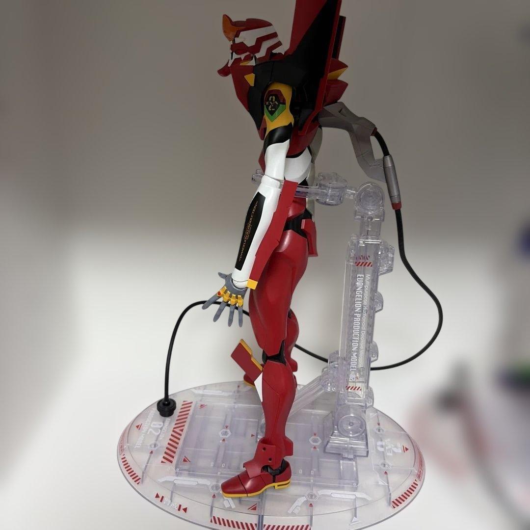 DYNACTION 汎用人型決戦兵器 人造人間エヴァンゲリオン初号機　二号機