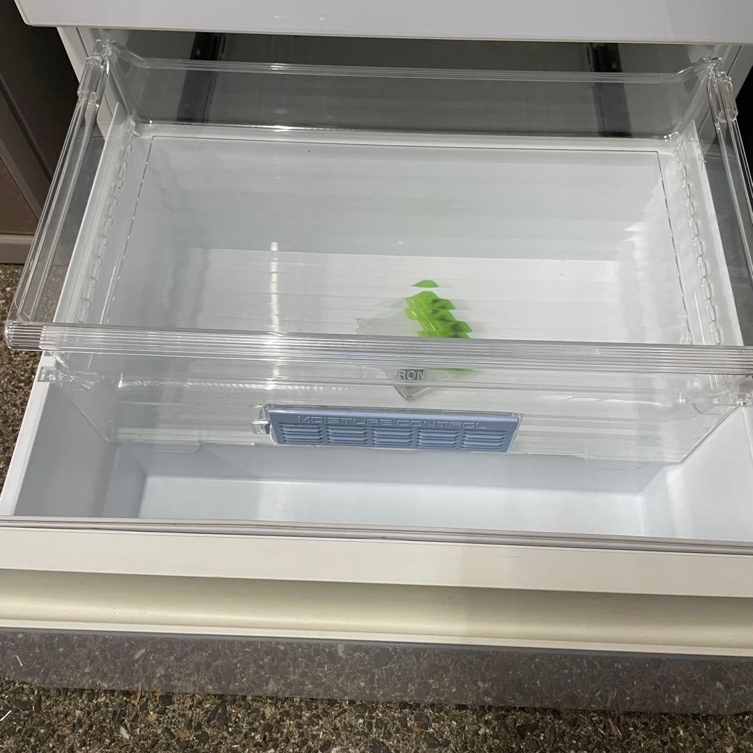 雷216 Panasonic 冷蔵庫 NR-F511PV-W 2016年製