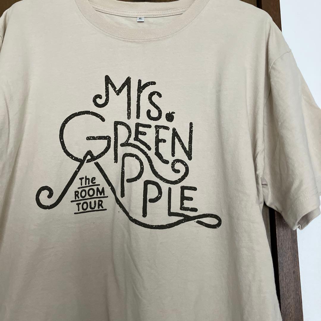 Mrs. GREEN APPLE Ｔシャツ＆パーカーセット
