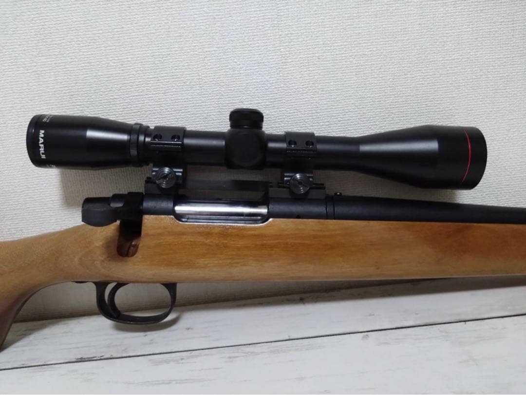 レミントンM700 エアガン　値下げ！！！