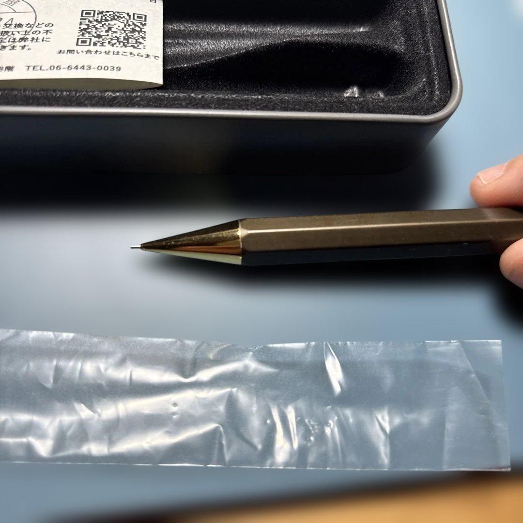 伊東屋限定カヴェコスペシャルオリーブブラウン