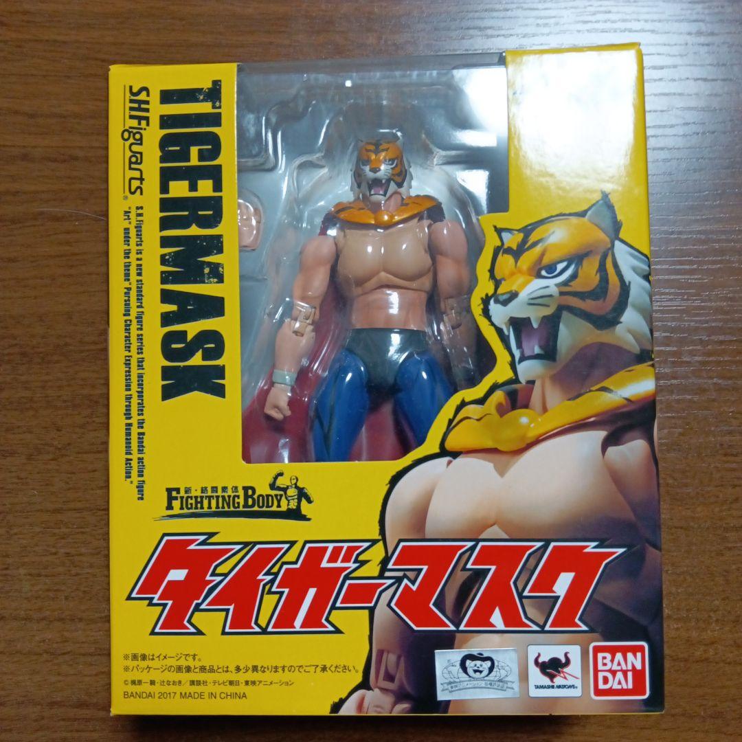 SHFiguarts タイガーマスク 2017年製