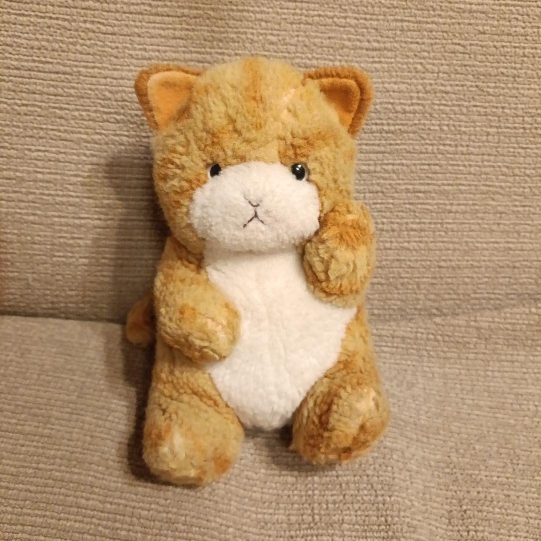 当時物 ホワッツマイケル サンアロー ぬいぐるみ what's michael