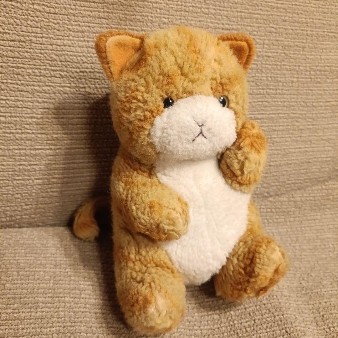 当時物 ホワッツマイケル サンアロー ぬいぐるみ what's michael