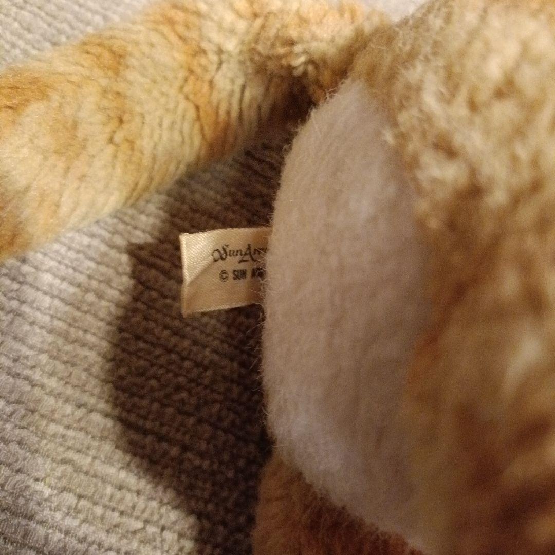 当時物 ホワッツマイケル サンアロー ぬいぐるみ what's michael