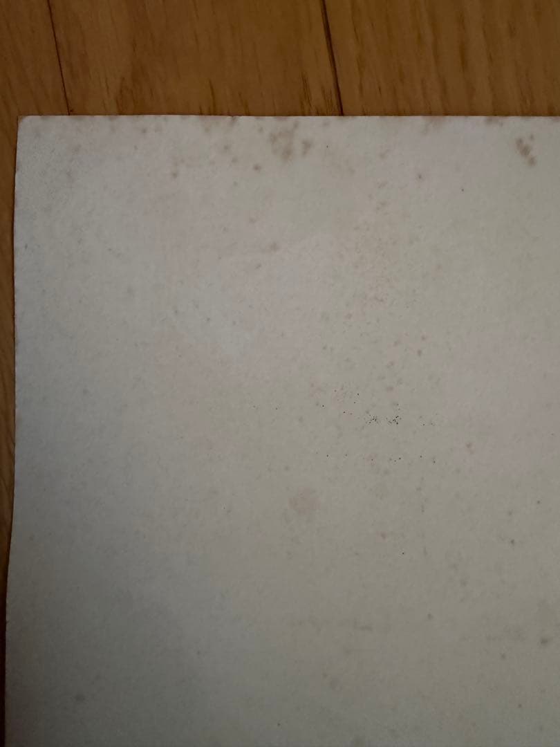 激レア★初期ハローキティ色紙サイズイラスト★ 米窪節子サイン入り（印刷）