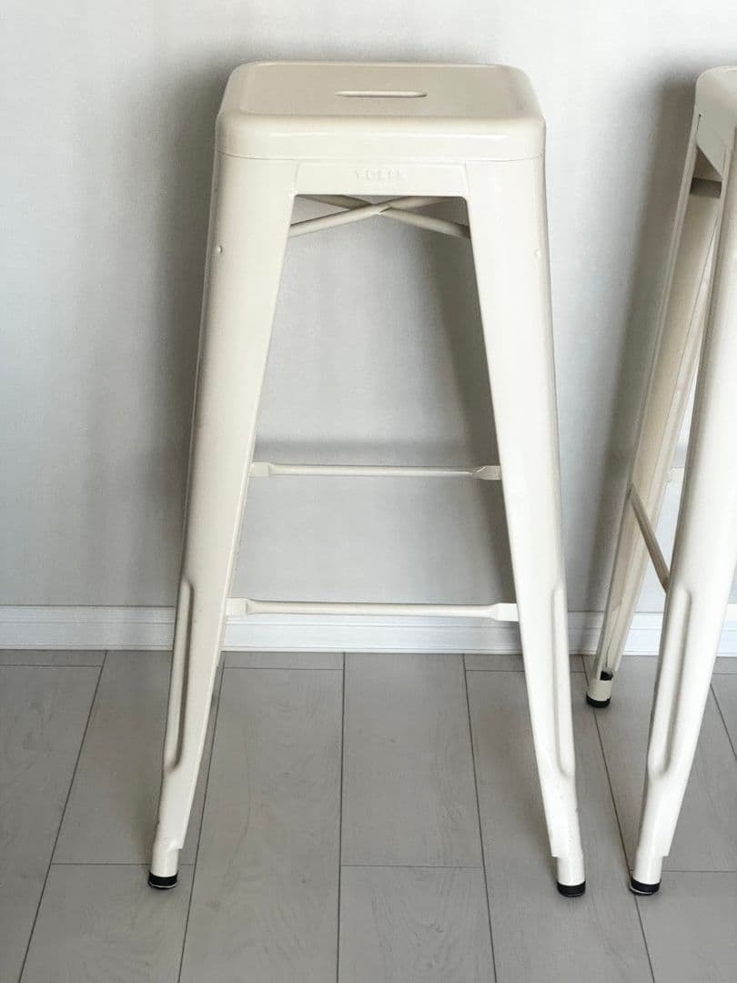 【TOLIX】トリックスH-STOOL H75 スツール 2脚セット