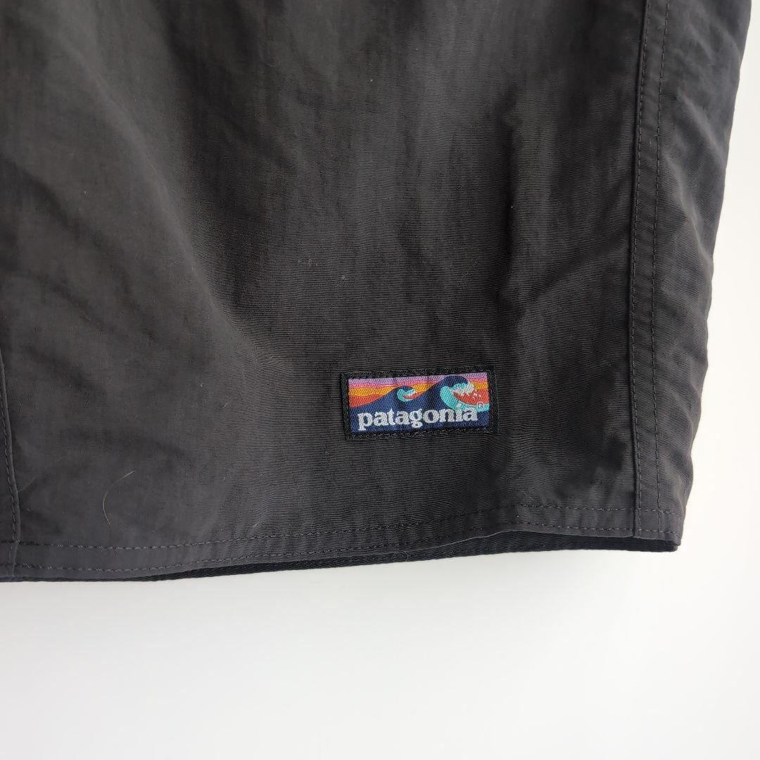 Patagonia メンズ 28 波タグ XS ウェーブフェアラーボードショーツ