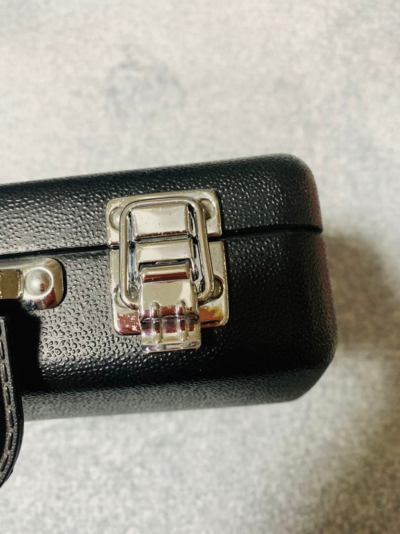 美品 YAMAHA YCL-252 ヤマハ クラリネット ハードケース付き