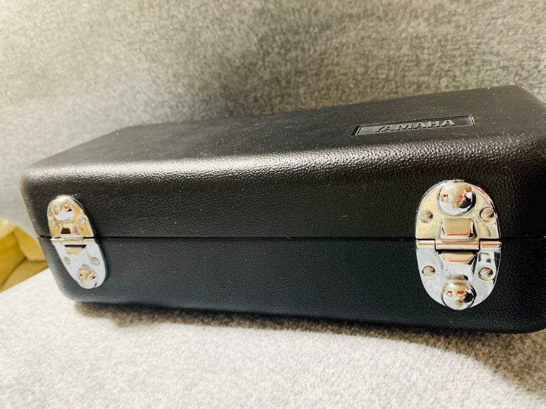 美品 YAMAHA YCL-252 ヤマハ クラリネット ハードケース付き
