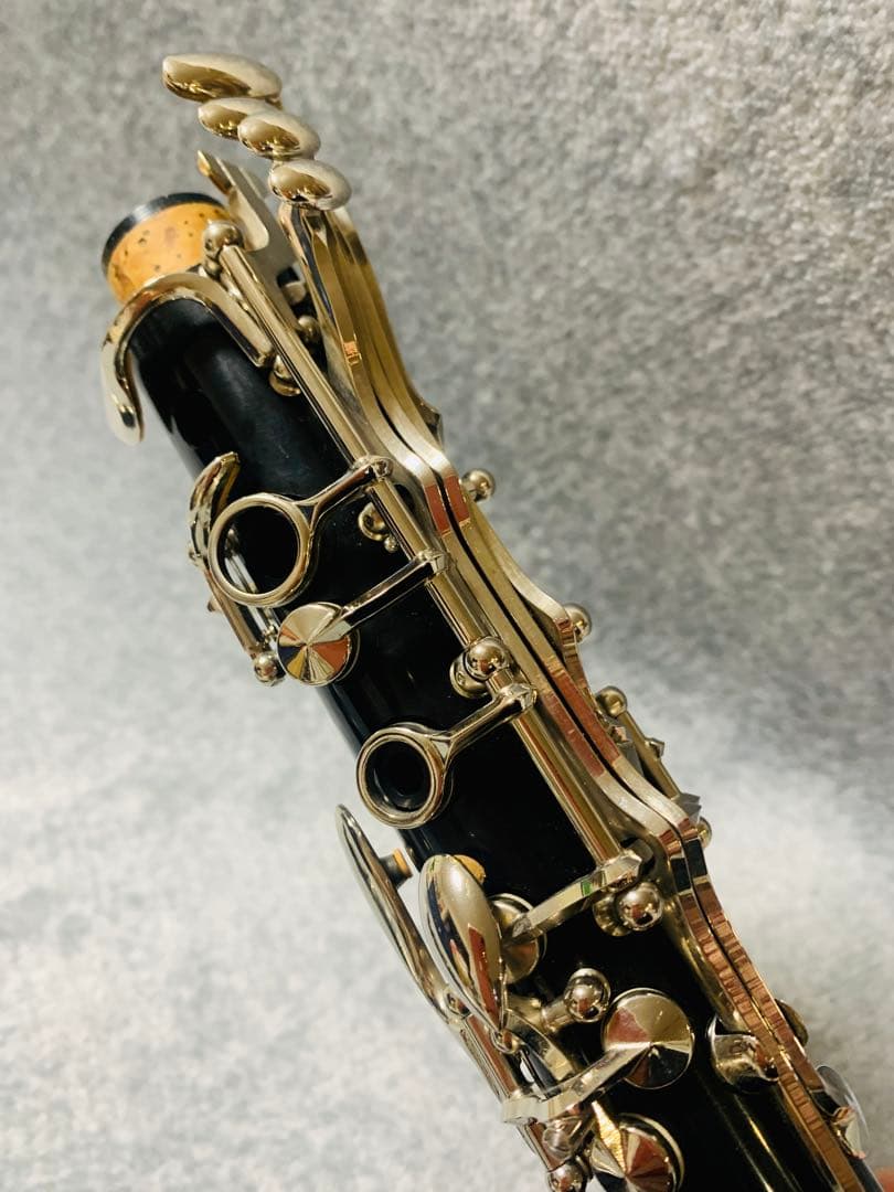 美品 YAMAHA YCL-252 ヤマハ クラリネット ハードケース付き