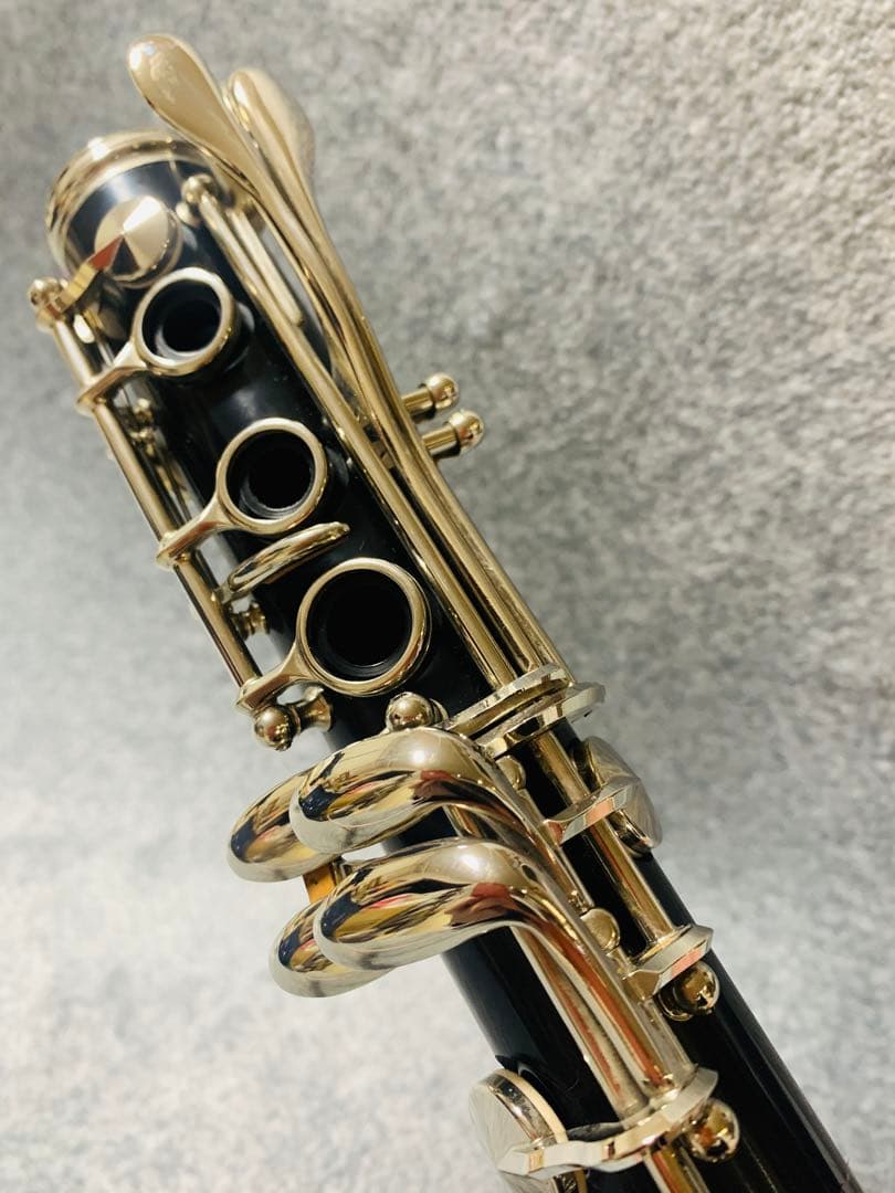 美品 YAMAHA YCL-252 ヤマハ クラリネット ハードケース付き