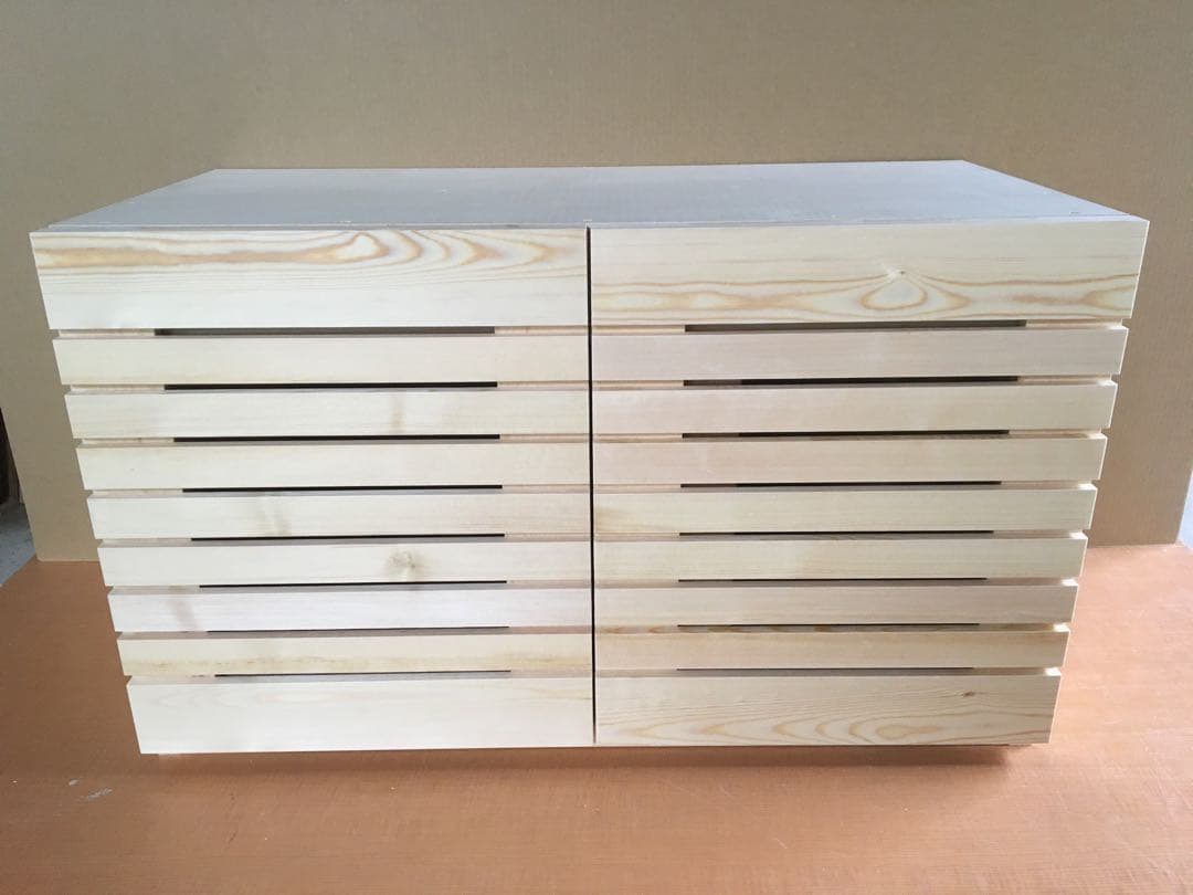 水槽台120cm用 キャビネット④