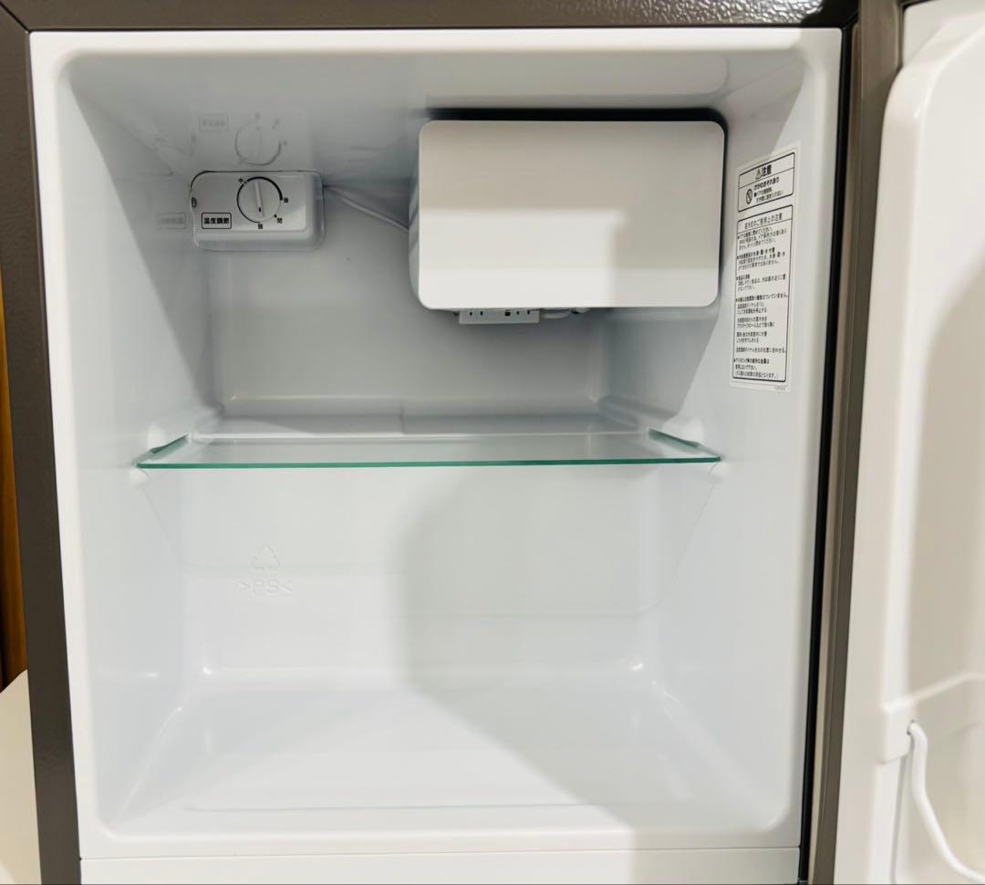 極美品 2024年製 Hisense ハイセンス 1ドア冷蔵庫 HR-A45S