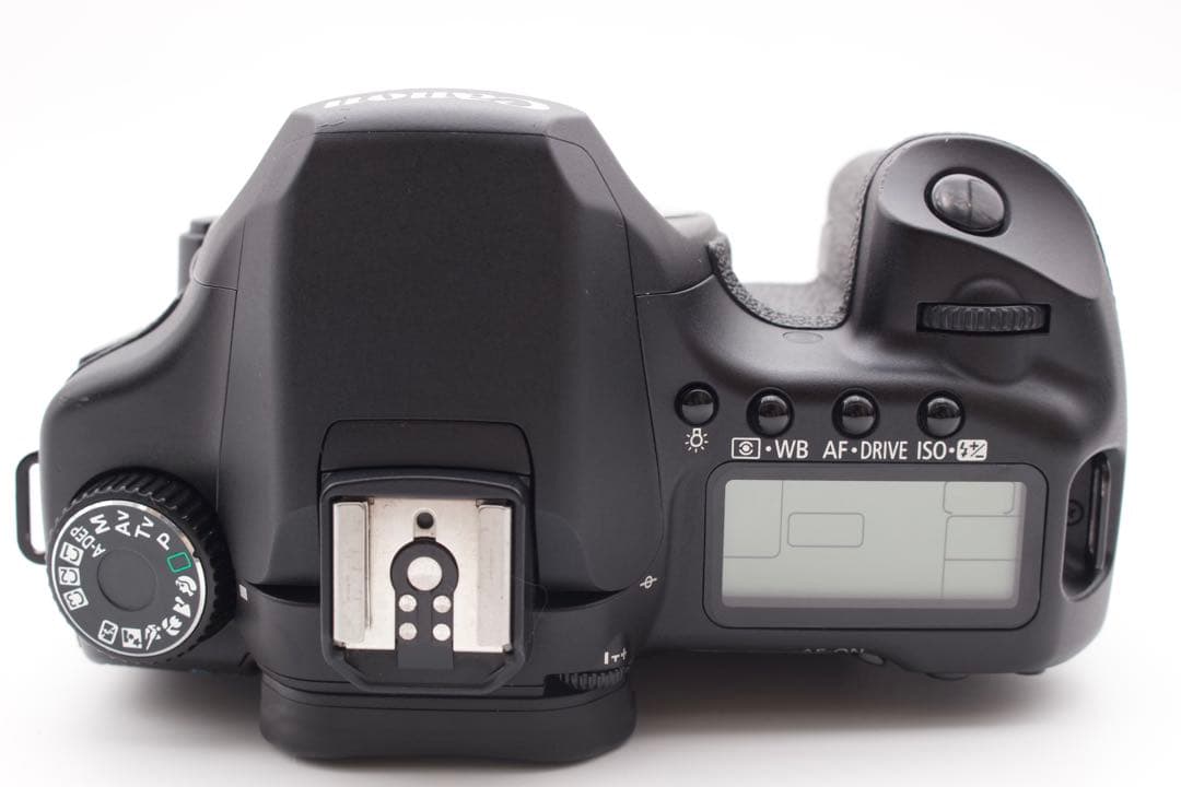 プロも愛した一眼レフ✨Canon EOS 40D レンズキット　スマホ転送　美品