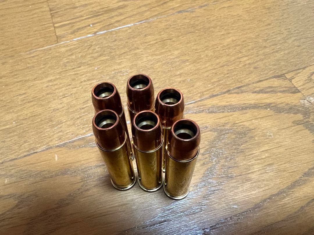 [絶版] 東京マルイ　c-Tec マルチカート　リアルカート　カートリッジ　6本