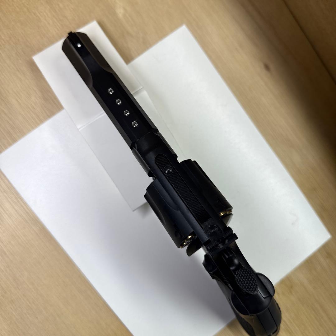 モデルガン タナカ S&W M327 M&P R8 5inch Ver.2