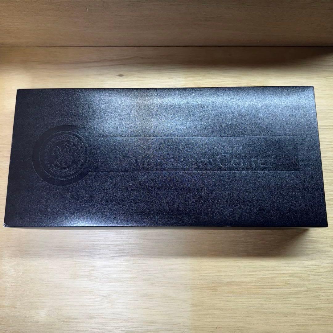 モデルガン タナカ S&W M327 M&P R8 5inch Ver.2