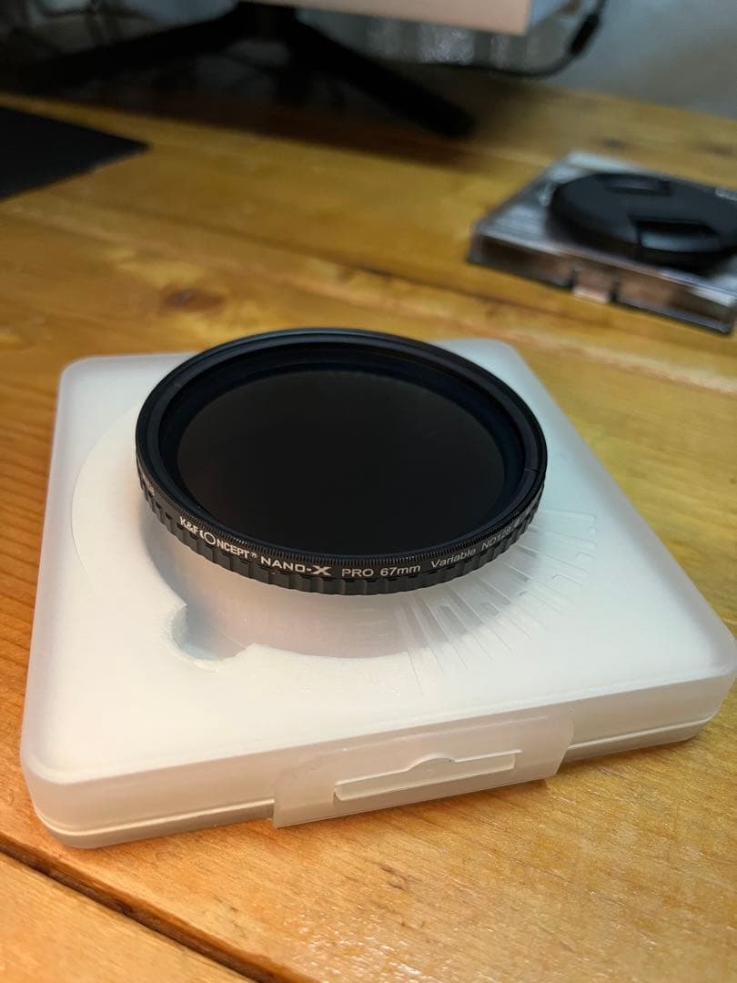 SONY FE50㎜ f1.4 GM フィルター2枚付き