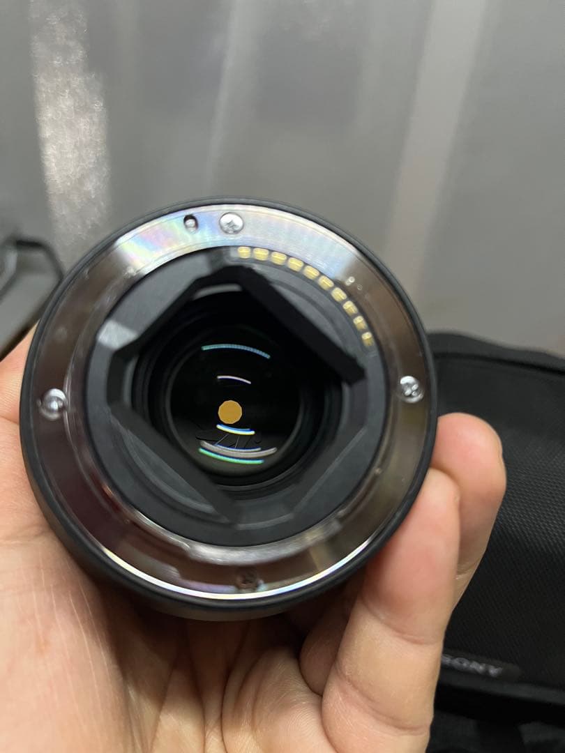 SONY FE50㎜ f1.4 GM フィルター2枚付き