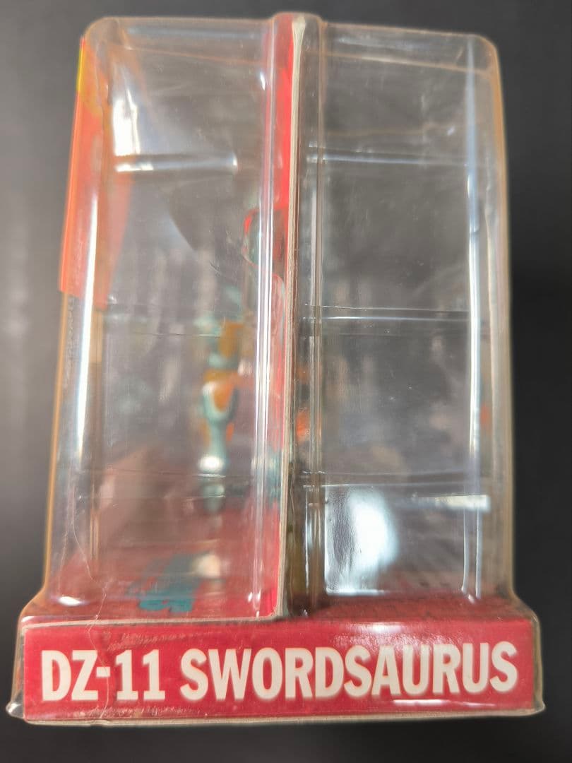 ダイノゾーン DZ-11 ソードサウルス