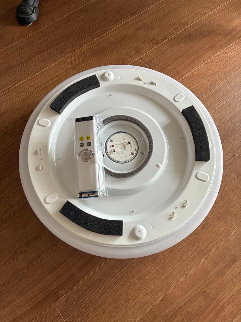 NE 1.2.3 セット購入シーリングライト　LED天井照明 リモコン付き