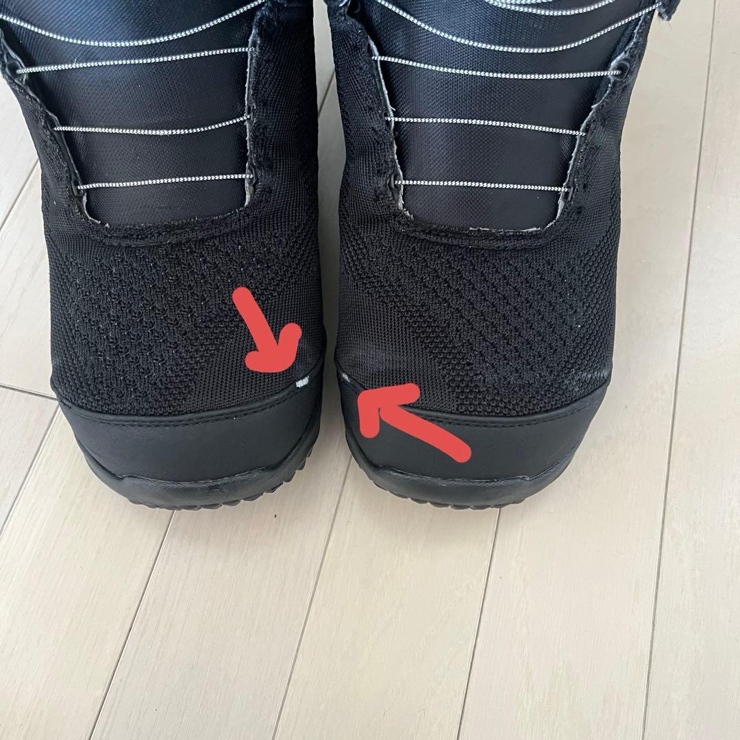 BURTON バートン　スノーボード用ブーツ　SWATHBOA 28.5cm