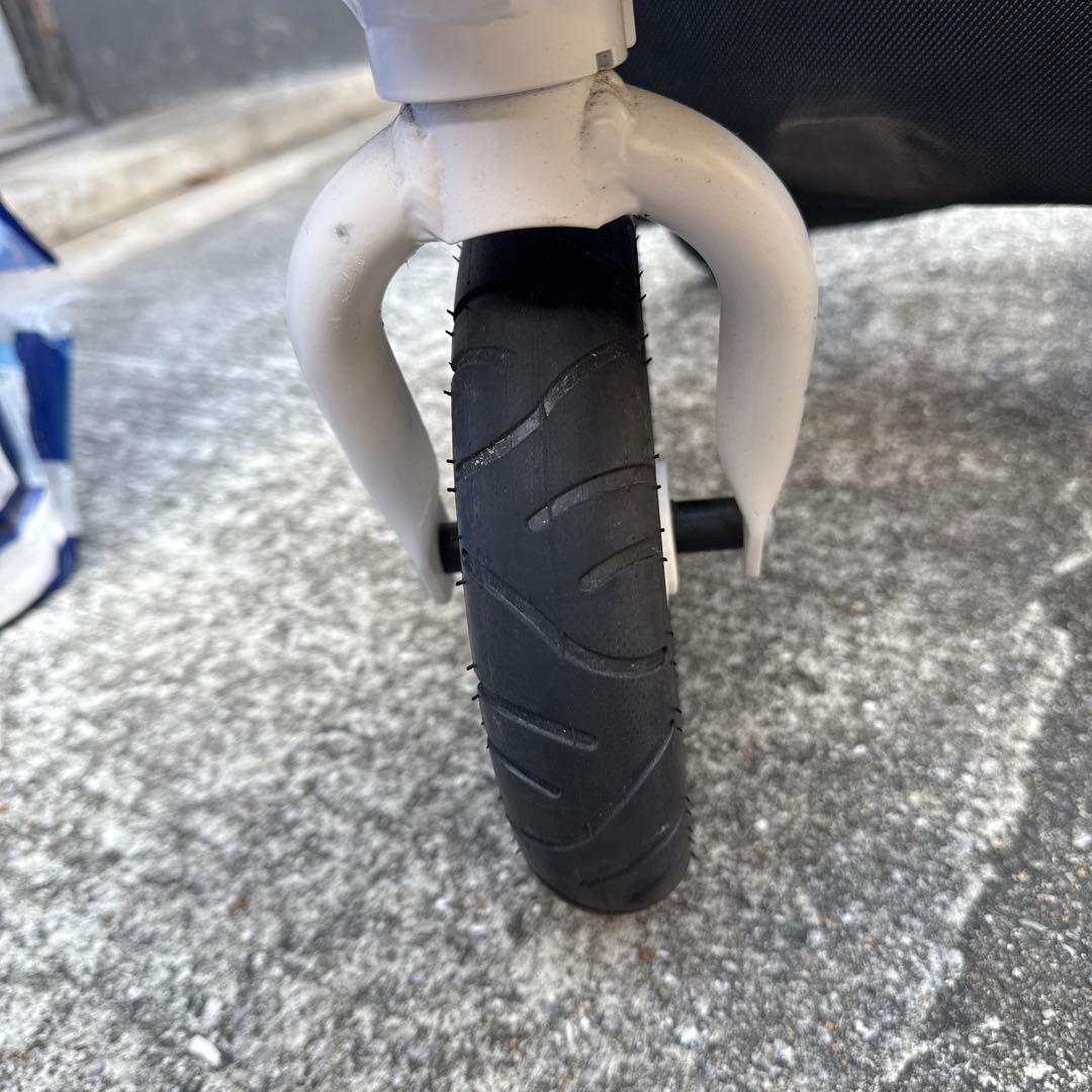 AIRBUGGY ペットカート グレー