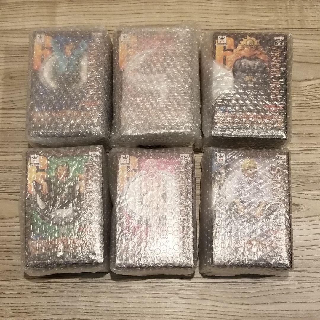 ワンピース　フィギィア ヴィンスモークファミリー