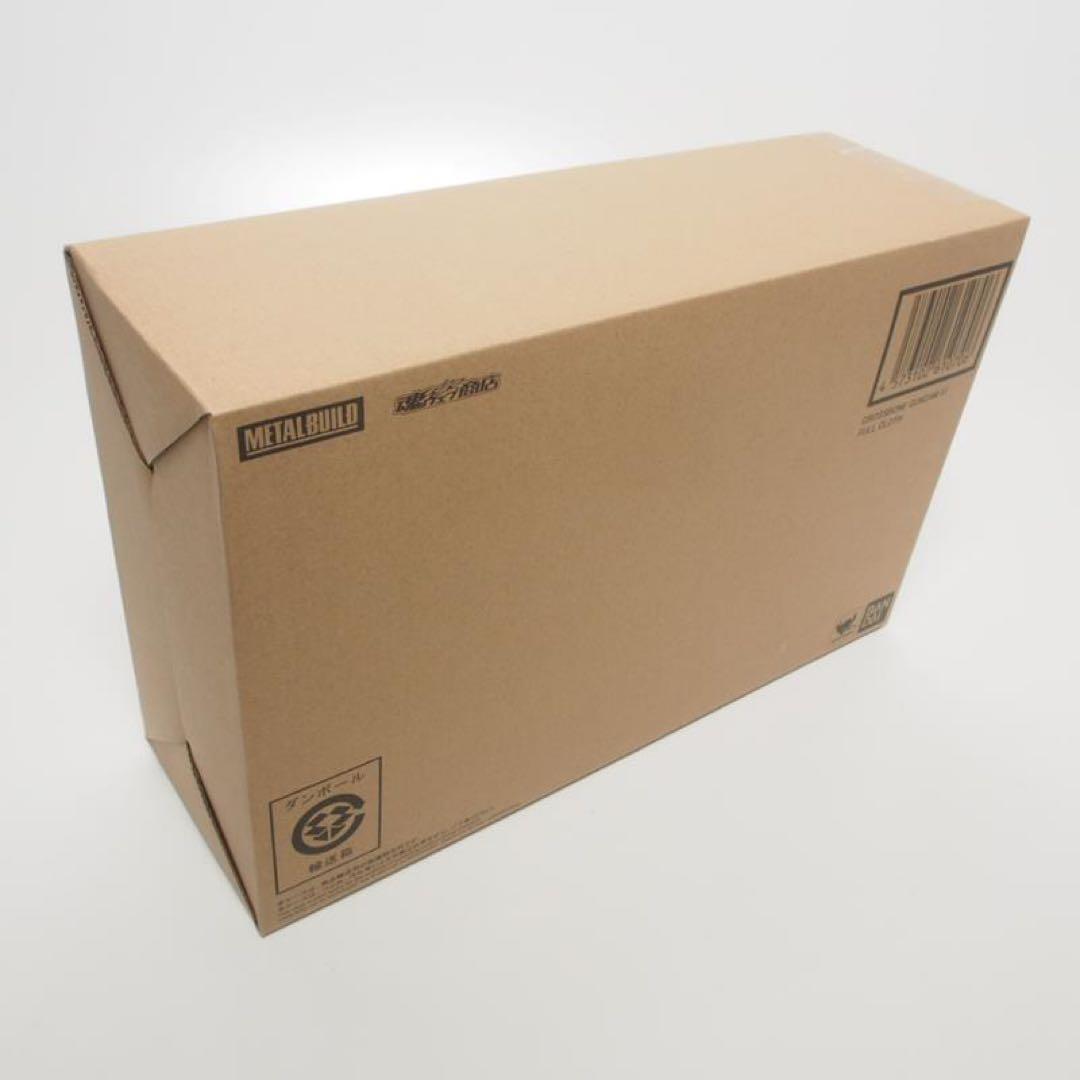 L BUILD クロスボーン・ガンダムX1 フルクロス 未開封新品