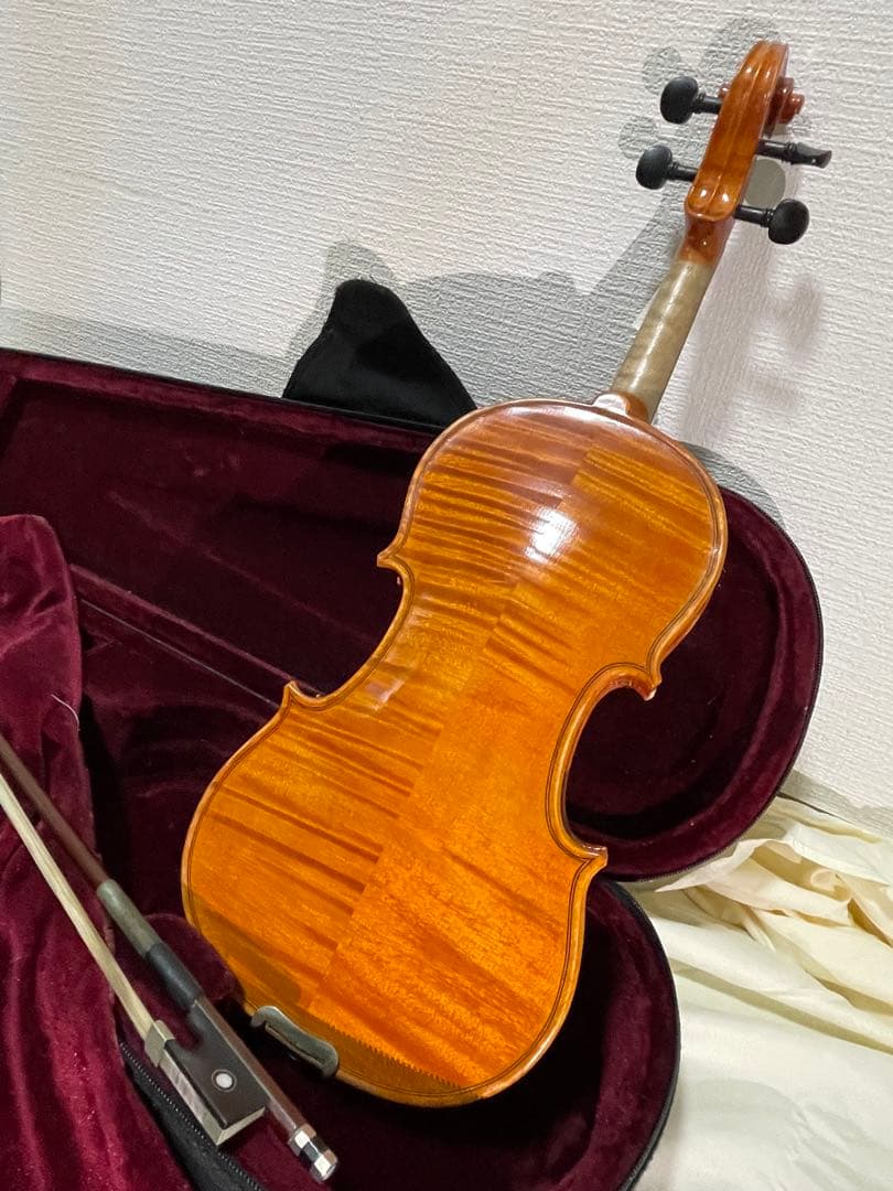 La Fragola バイオリン 1/4サイズ オーストラリア産