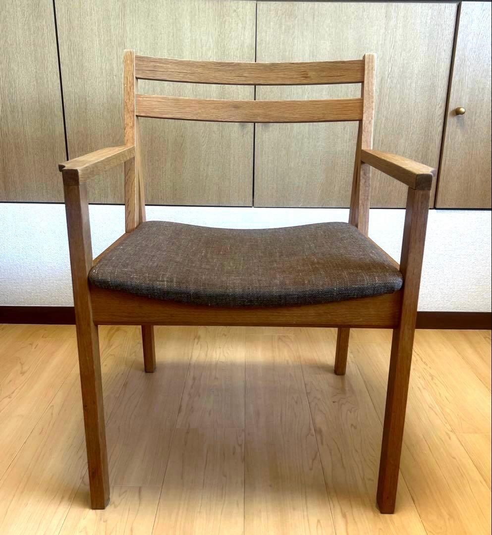 karf standard label アームチェア　ダイニングチェア　①