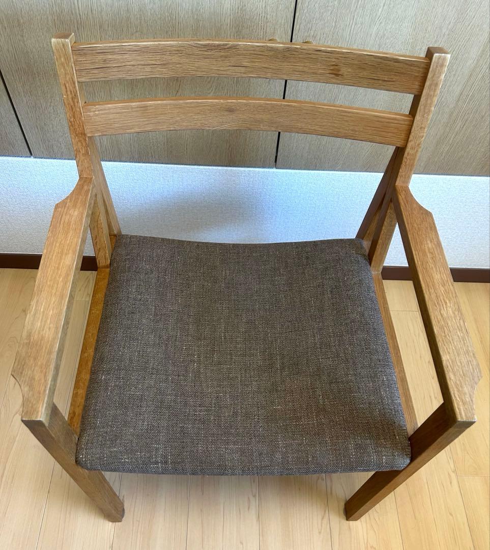 karf standard label アームチェア　ダイニングチェア　①