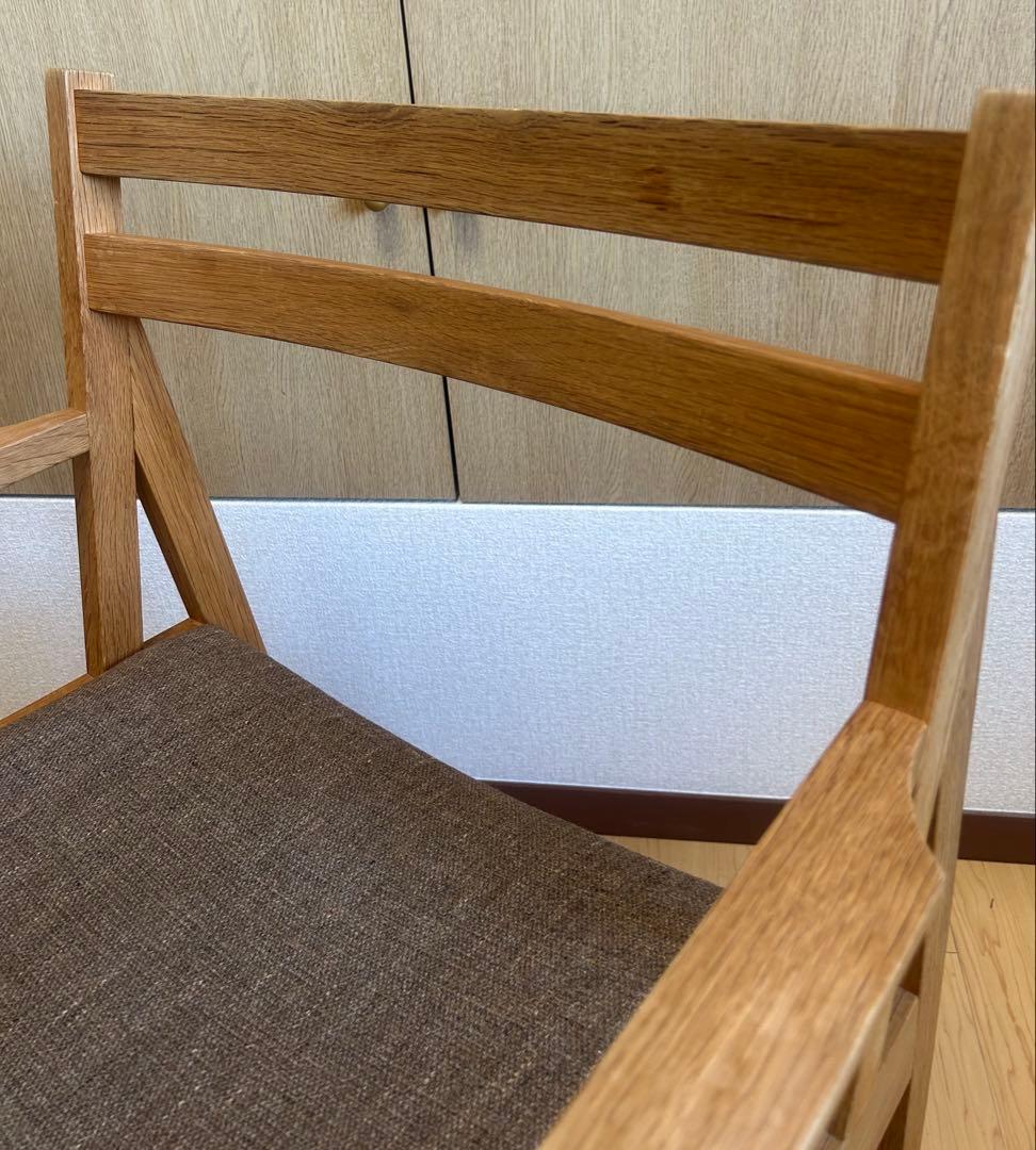 karf standard label アームチェア　ダイニングチェア　①