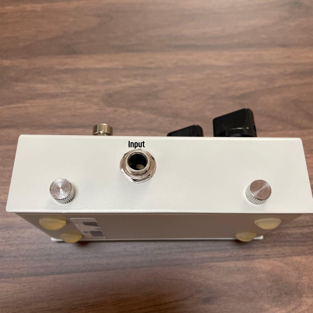 Fulltone OCD Ver1.6 Warm Audio ODDセット