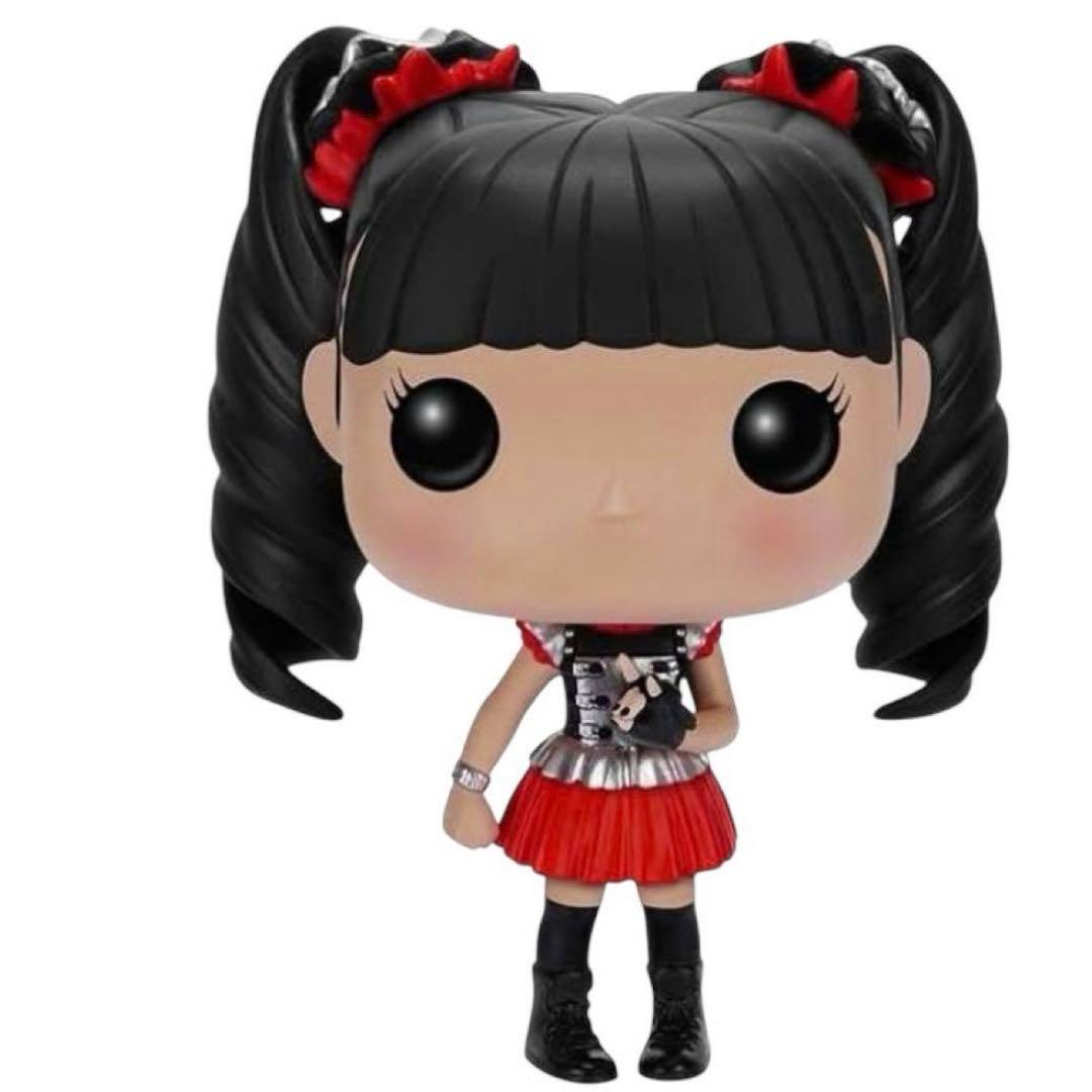 FUNKO POP! BABYL ベビーメタル　フィギュア　３点セット