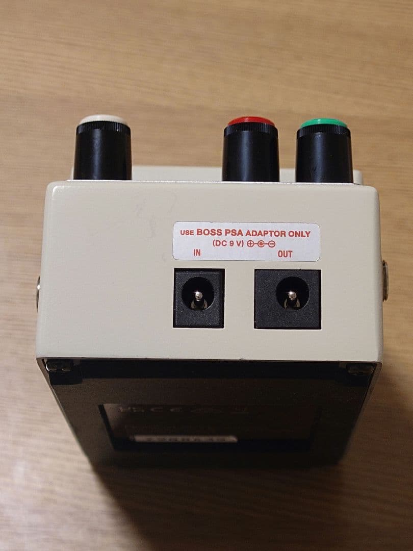 BOSS LS-2 ラインセレクター