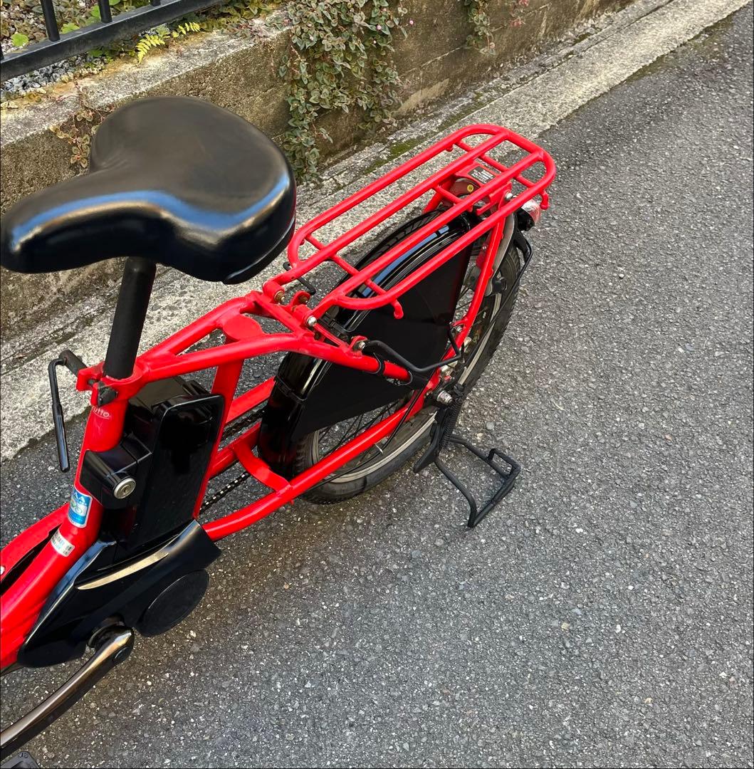 S*S様 Panasonic ギュットアニーズ　電動自転車　発送不可　大阪から