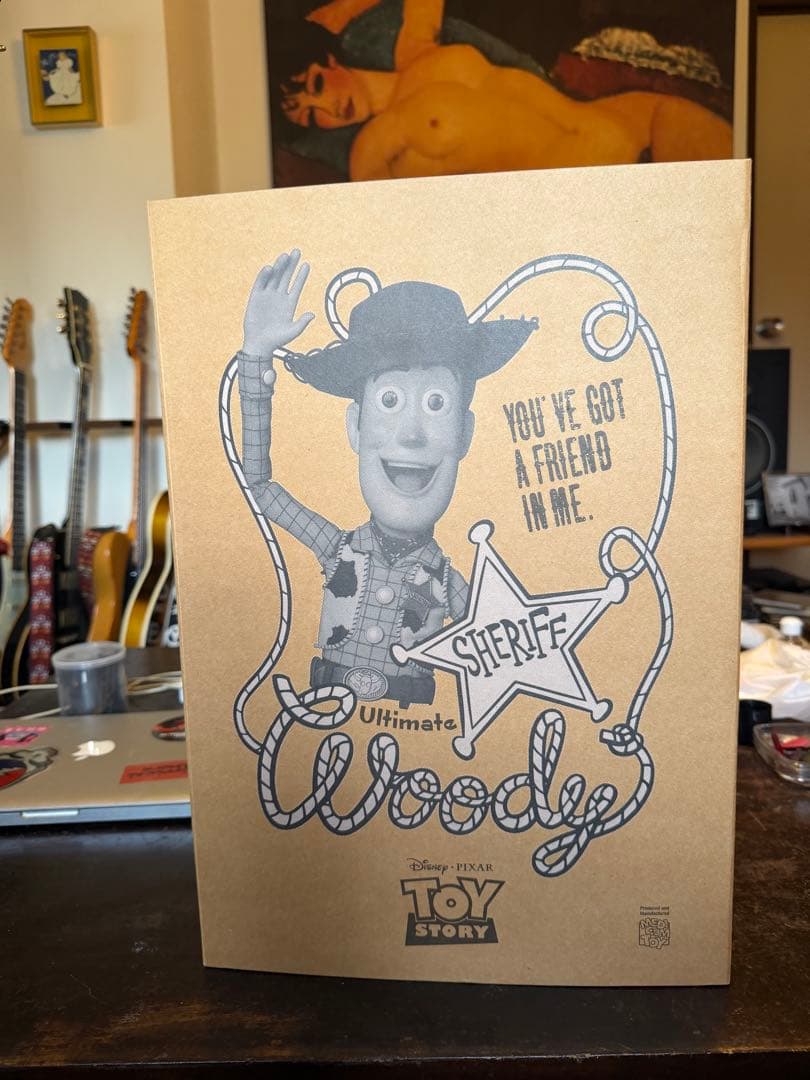 トイ・ストーリー アルティメットウッディ