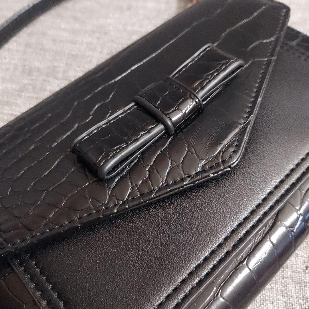 みいこ M'S GRACY2way バッグ型 ウォレット ショルダーバッグ