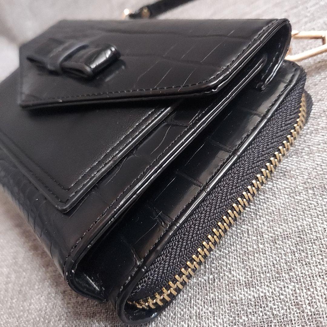 みいこ M'S GRACY2way バッグ型 ウォレット ショルダーバッグ