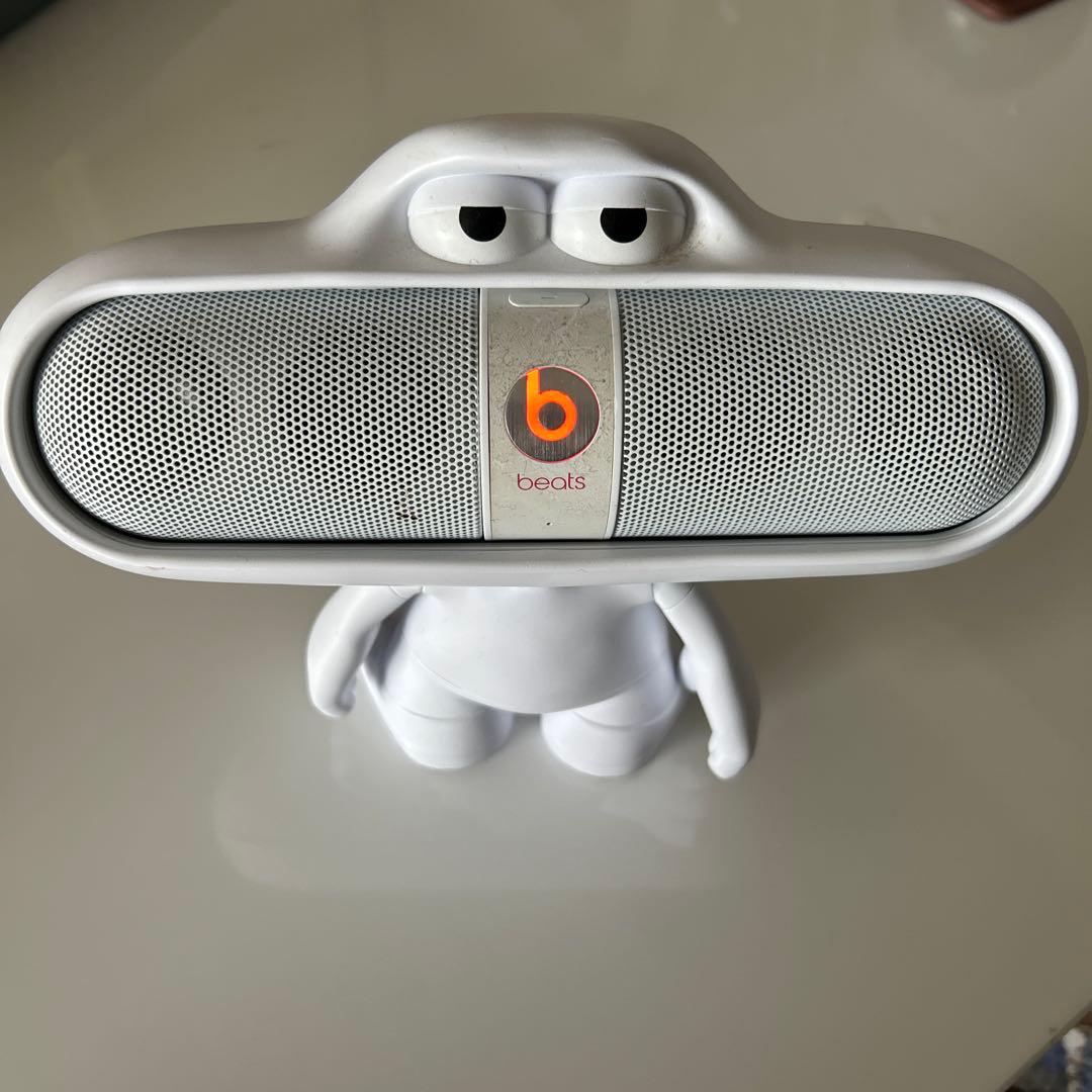 Beats ワイヤレススピーカー ホワイト