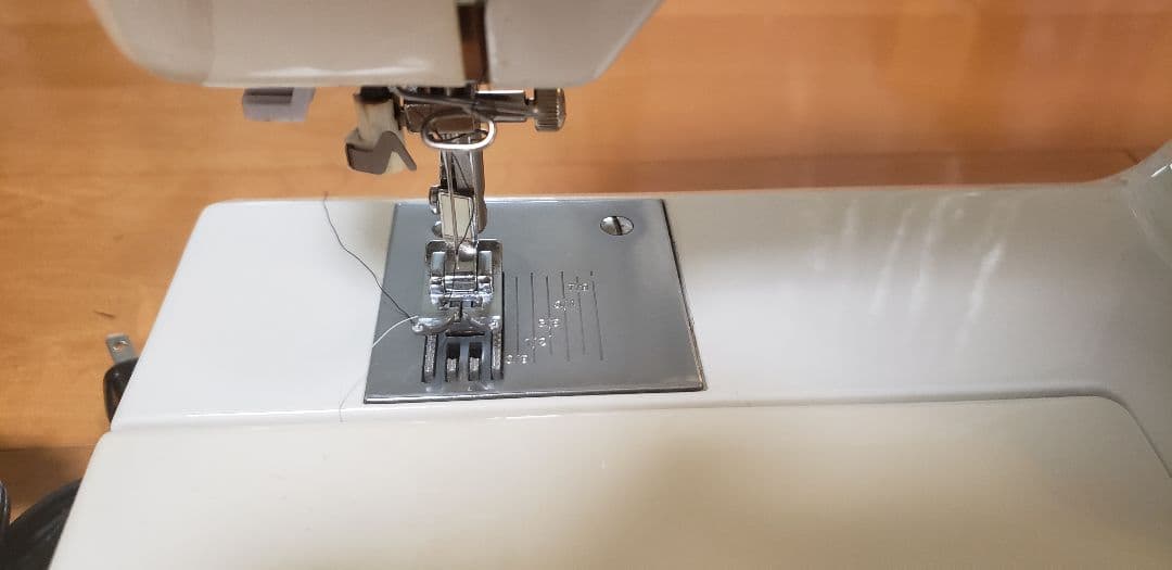 シンガーミシンのメリットシリーズ　箱付き