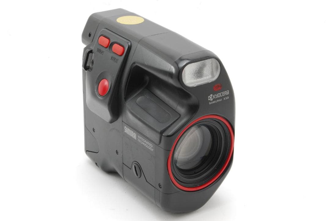 【美品 ケース付き】 京セラ Kyocera SAMURAI X3.0