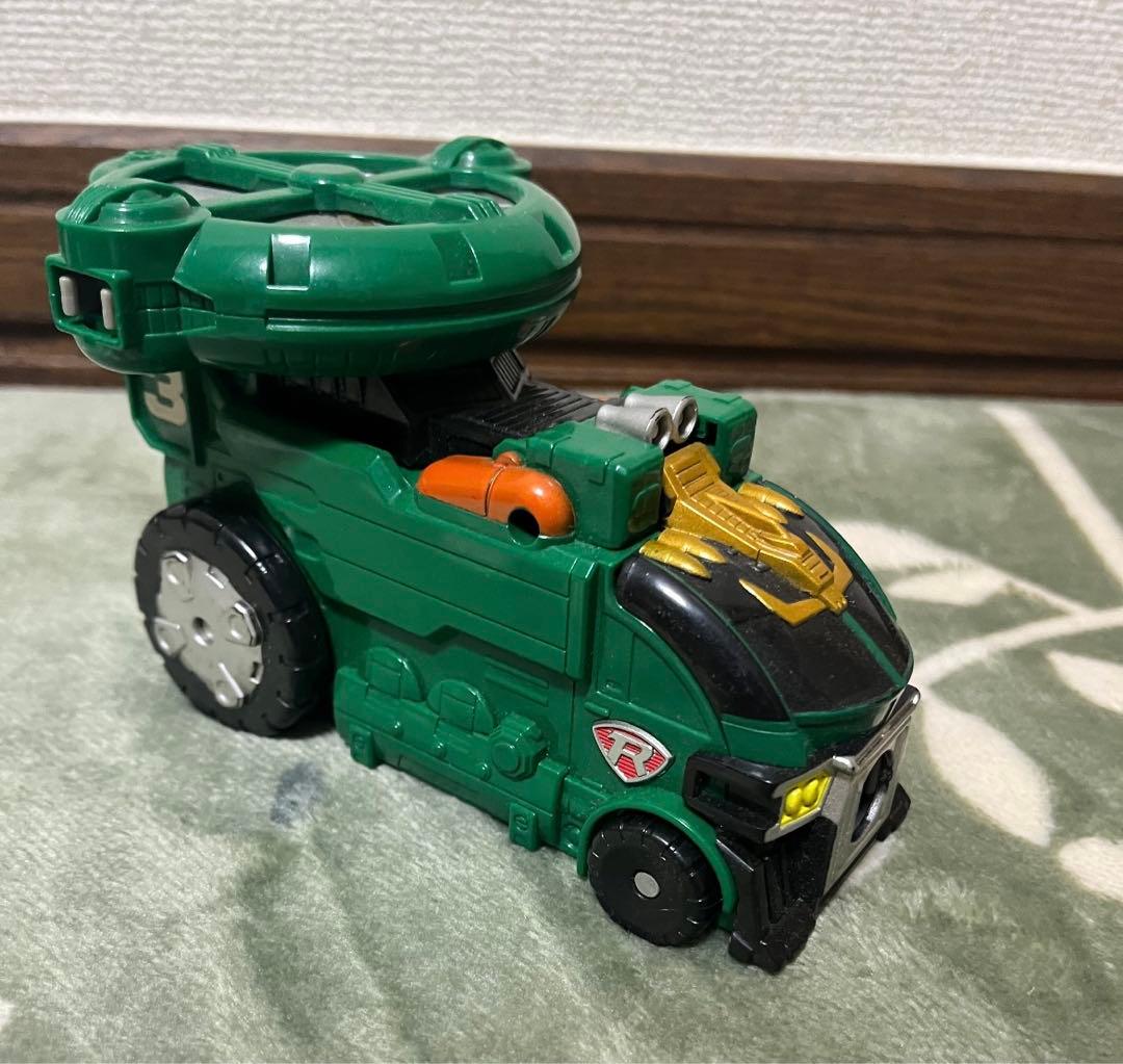 レスキューフォース　5台セットまとめ売り